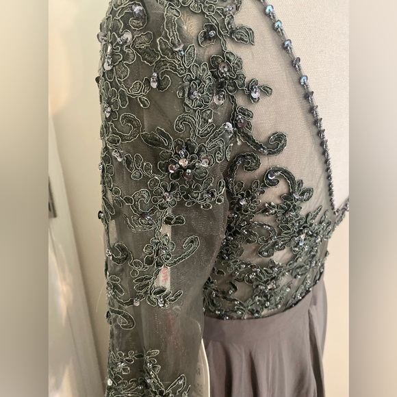 NWT JJs House Mother of the Bride Dress - Picture 4 of 12